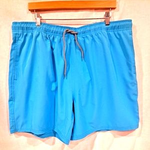Mens Biwisy Quick Dry Swim Trunks/Shorts